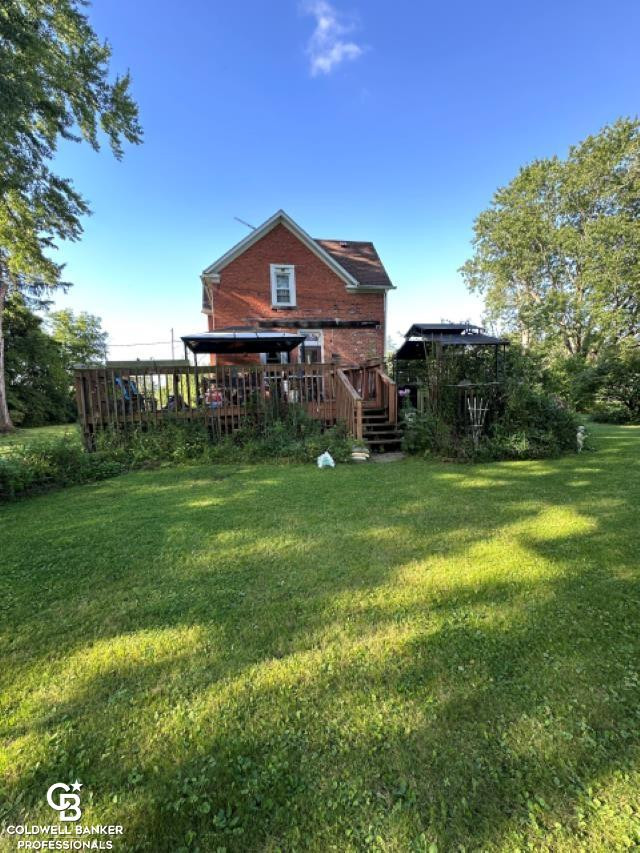 10729 Brandon Road, Emmett, MI 48022 — Photo 8