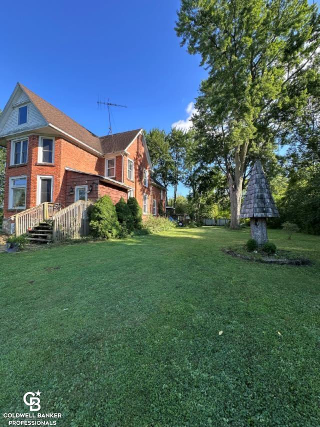 10729 Brandon Road, Emmett, MI 48022 — Photo 10