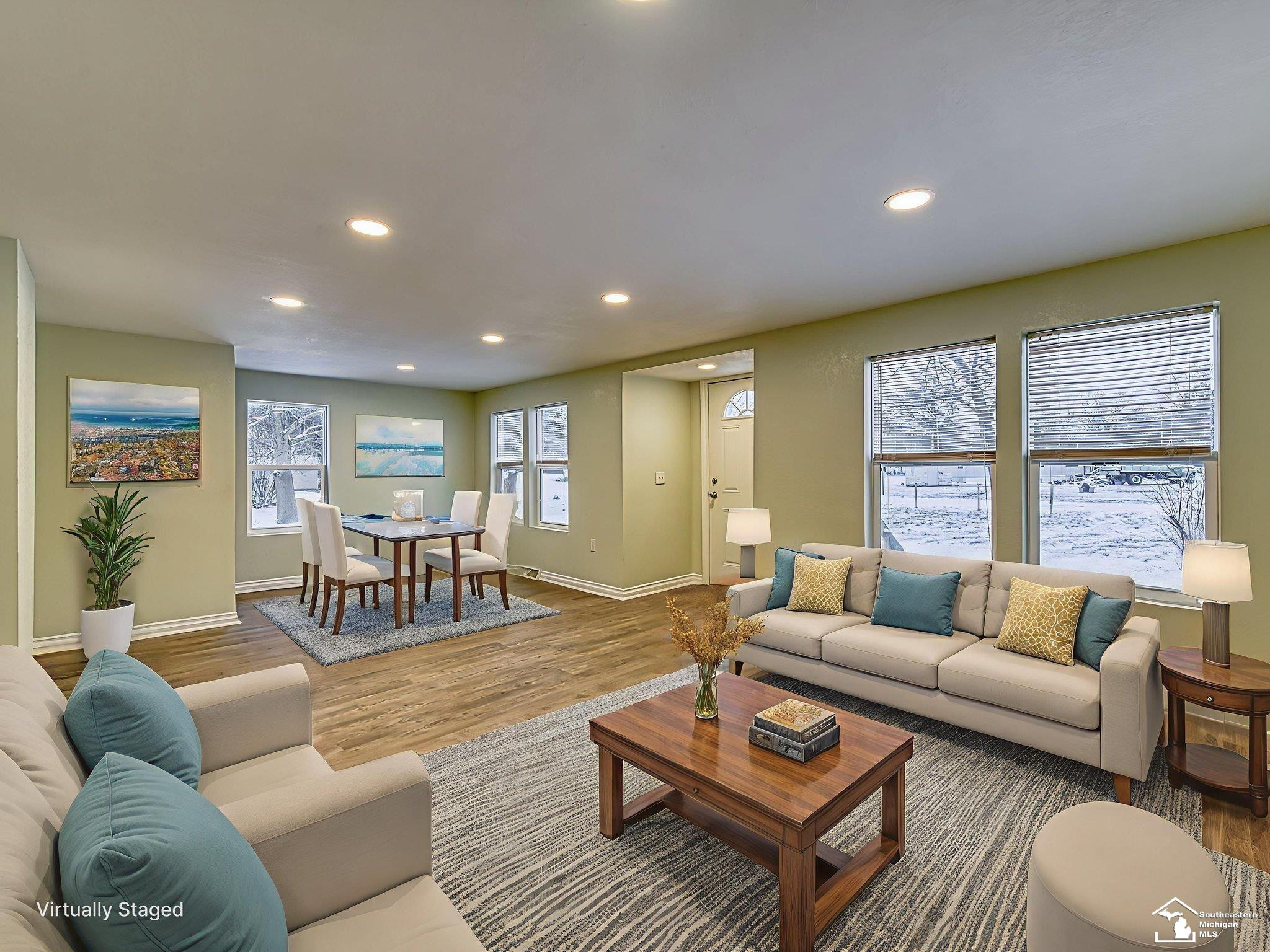 3157 Maplewood Avenue, Lambertville, MI 48144 — Photo 5