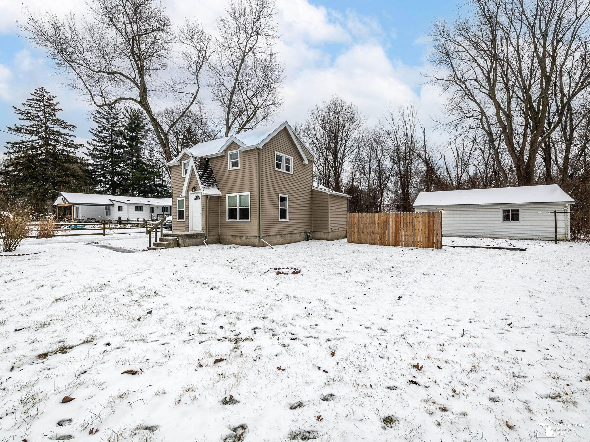 3157 Maplewood Avenue, Lambertville, MI 48144 — Photo 38