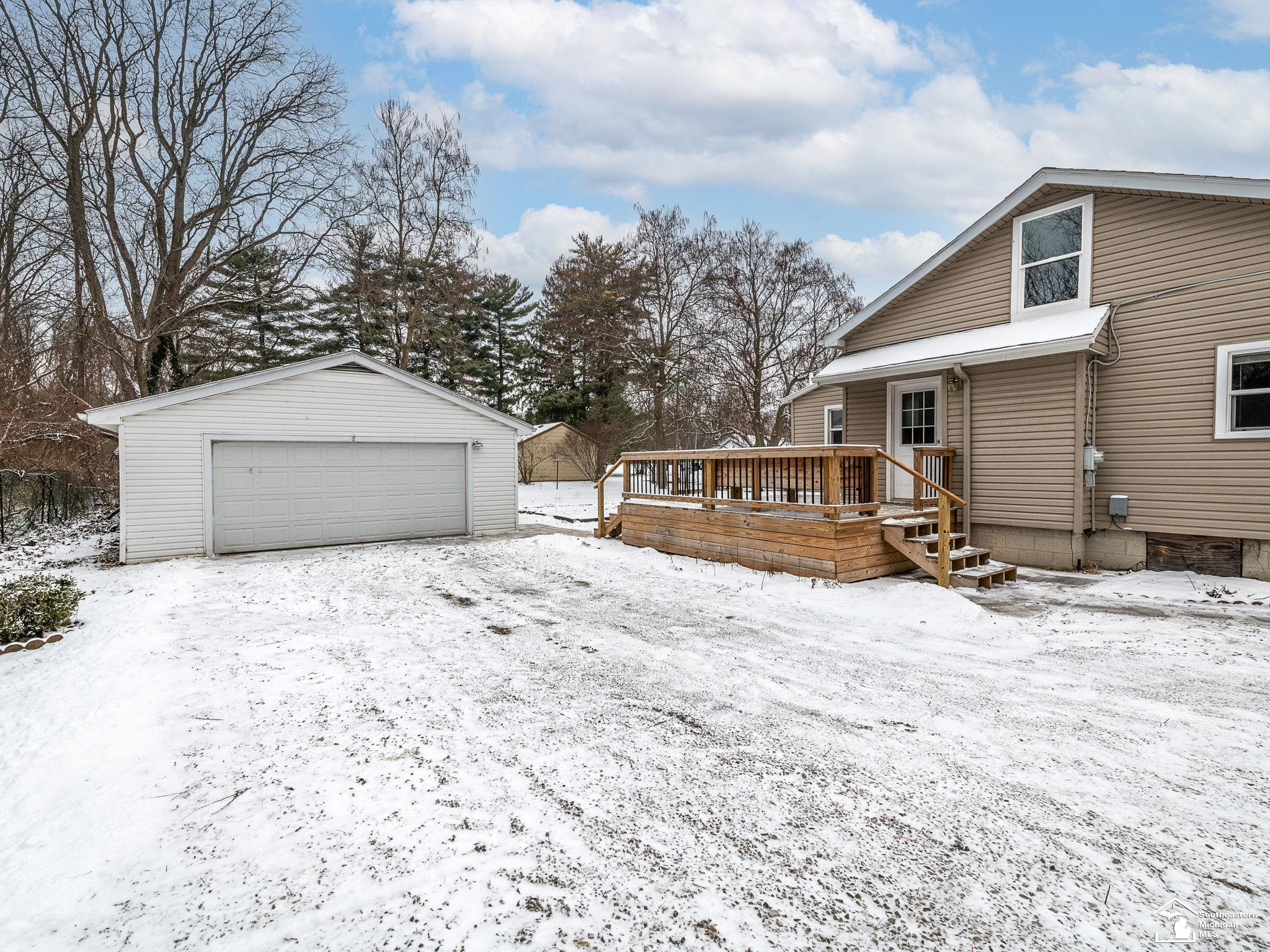 3157 Maplewood Avenue, Lambertville, MI 48144 — Photo 40