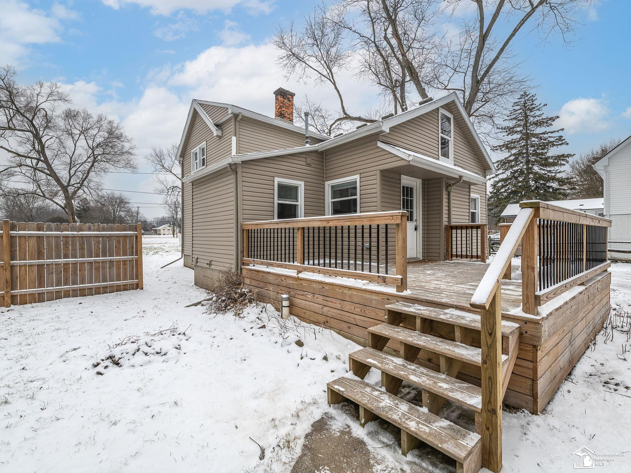 3157 Maplewood Avenue, Lambertville, MI 48144 — Photo 42