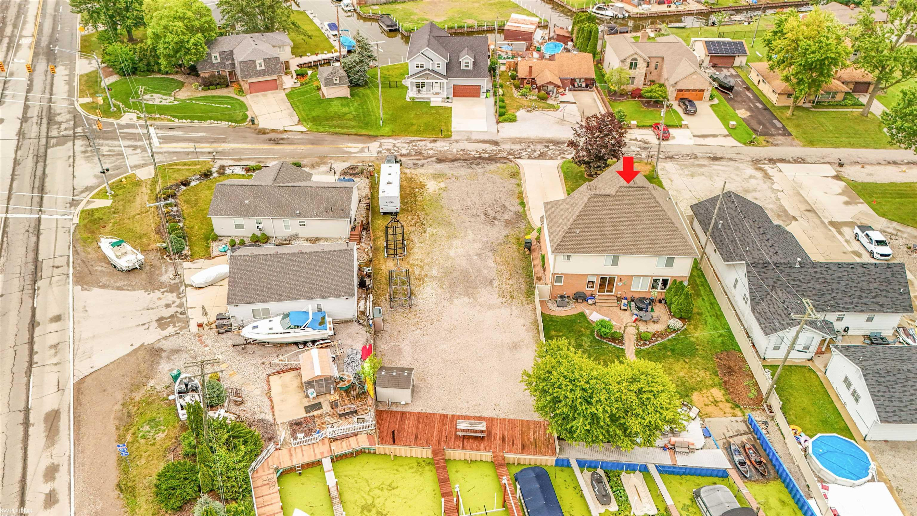 29050 Farwell Street, New Baltimore, MI 48047 — Photo 11
