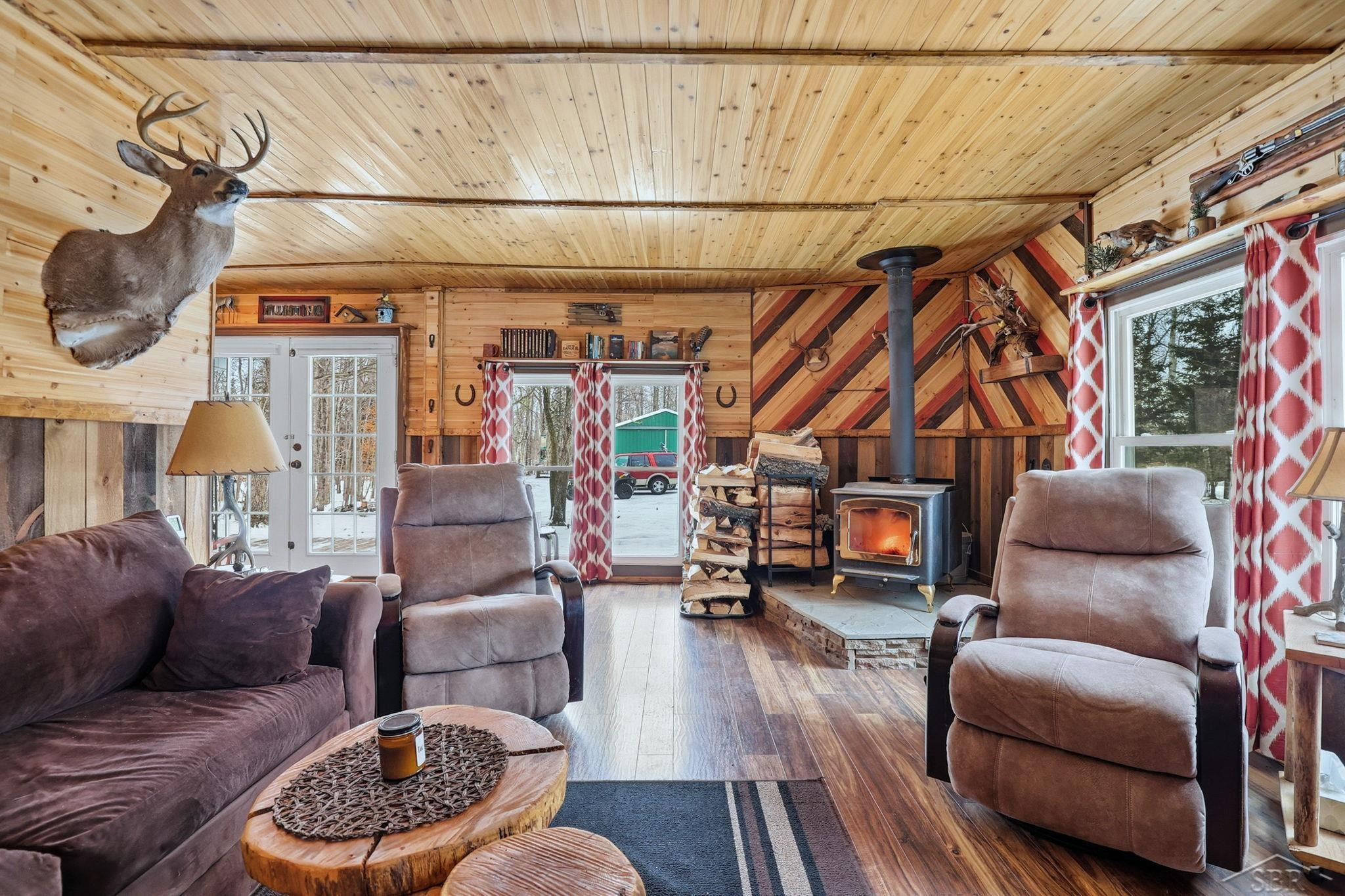 6786 Keystone Road, Turner, MI 48770 — Photo 6