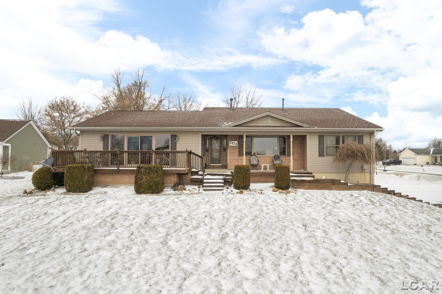 7434 Kingsley Drive, Onsted, MI 49265 — Photo 43