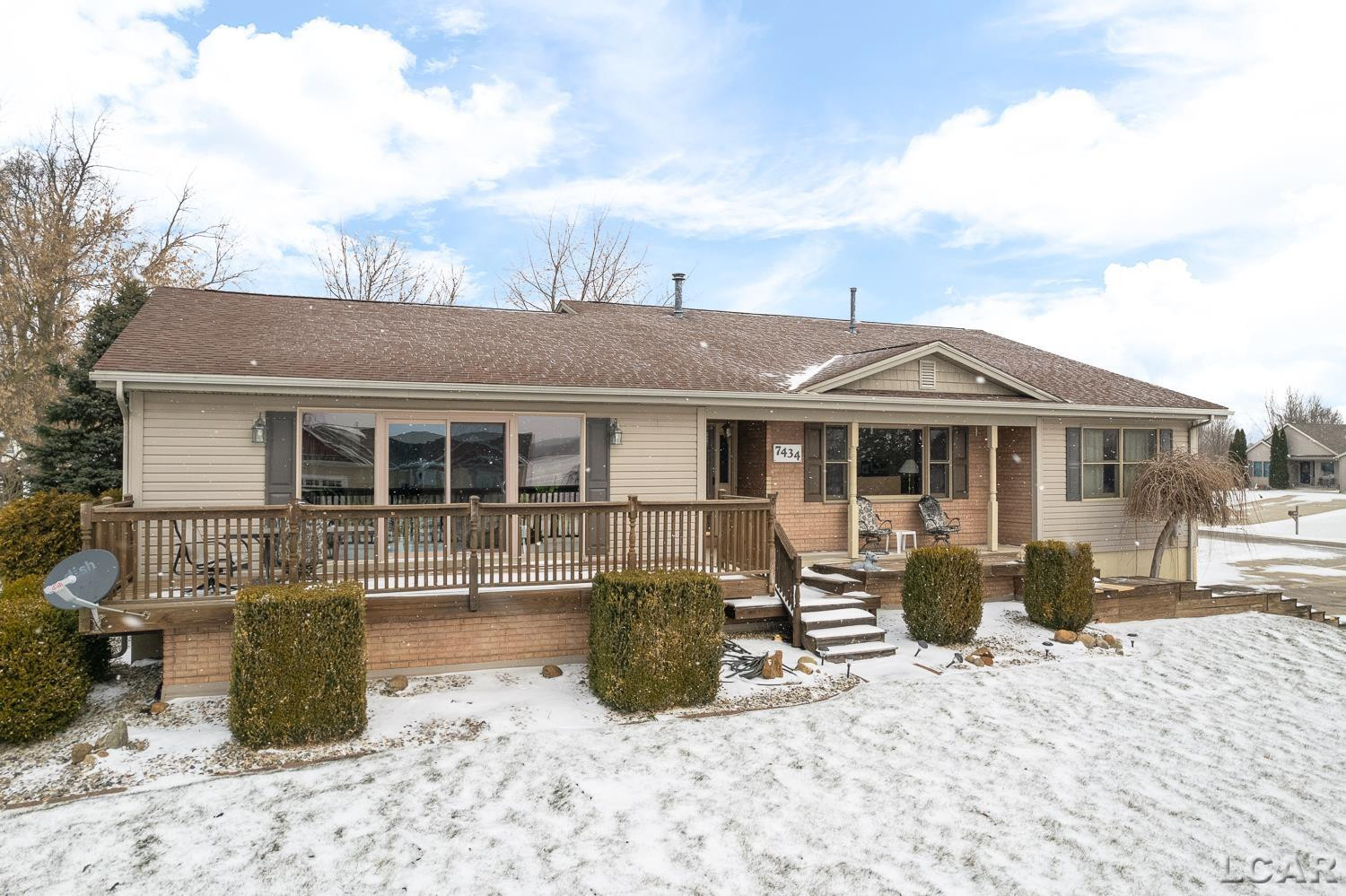 7434 Kingsley Drive, Onsted, MI 49265 — Photo 44