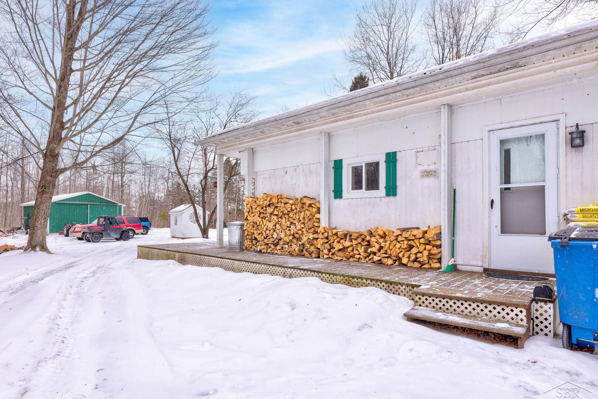 6786 Keystone Road, Turner, MI 48770 — Photo 22