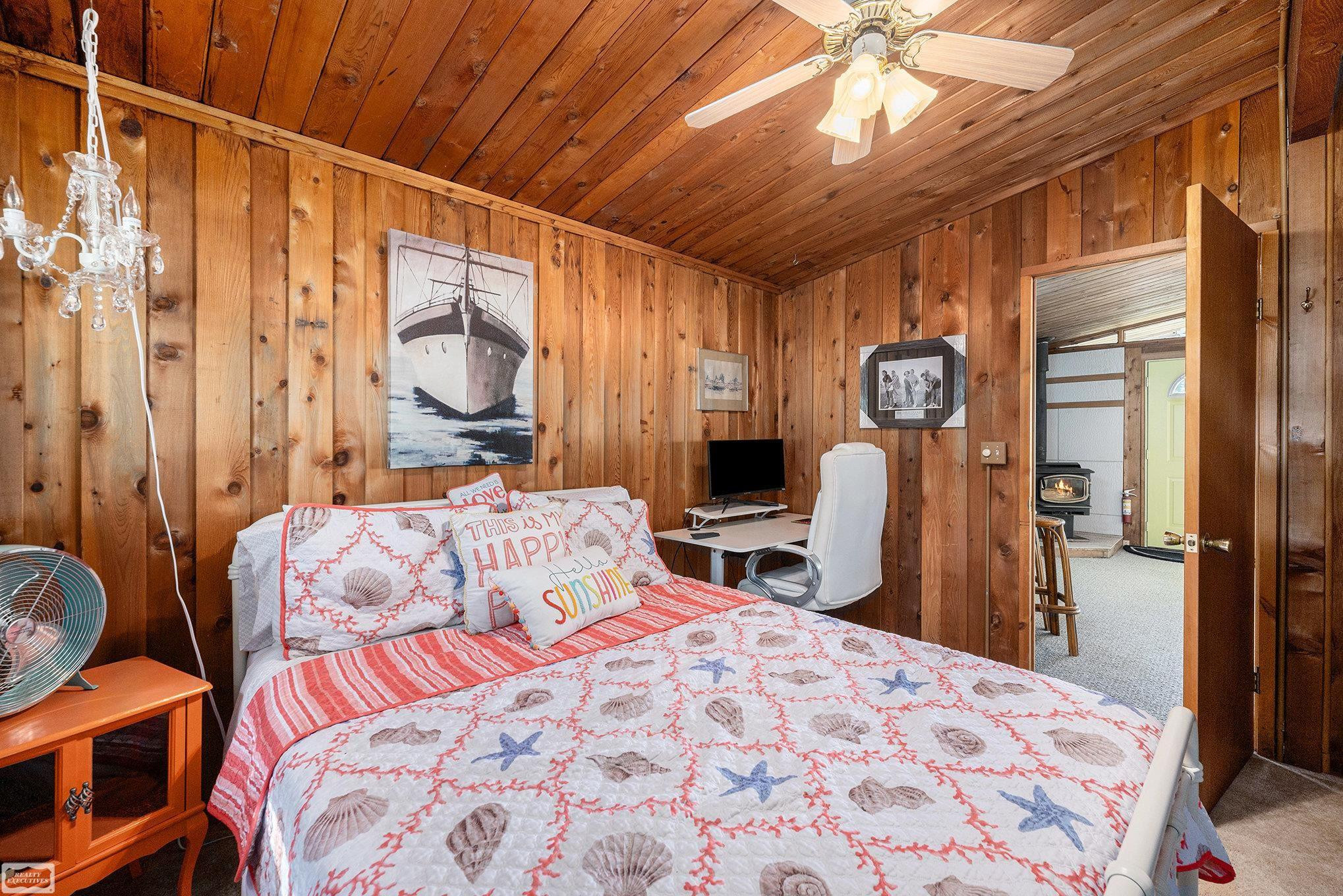2090 N Channel Road, MI 48028 — Photo 9