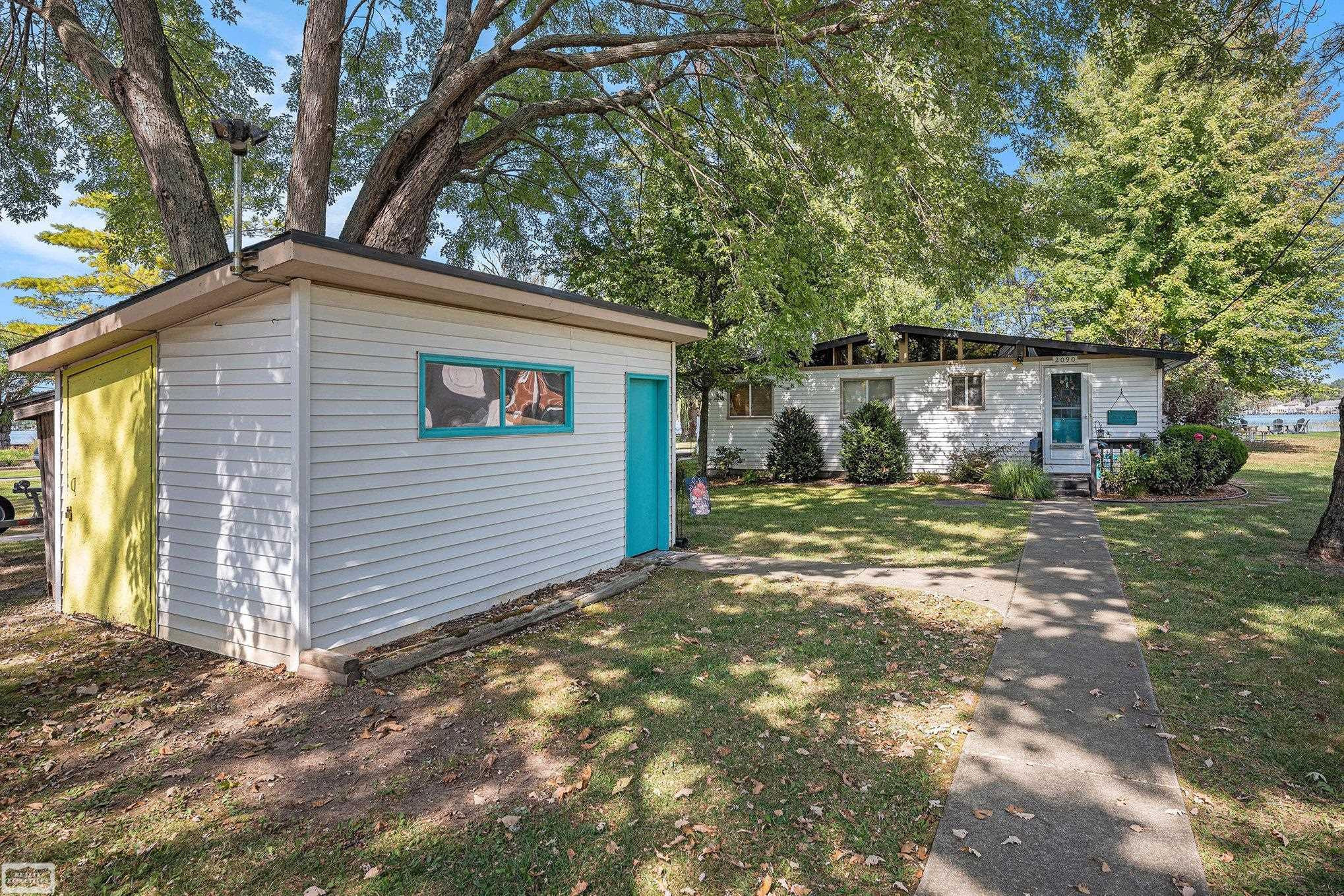 2090 N Channel Road, MI 48028 — Photo 21