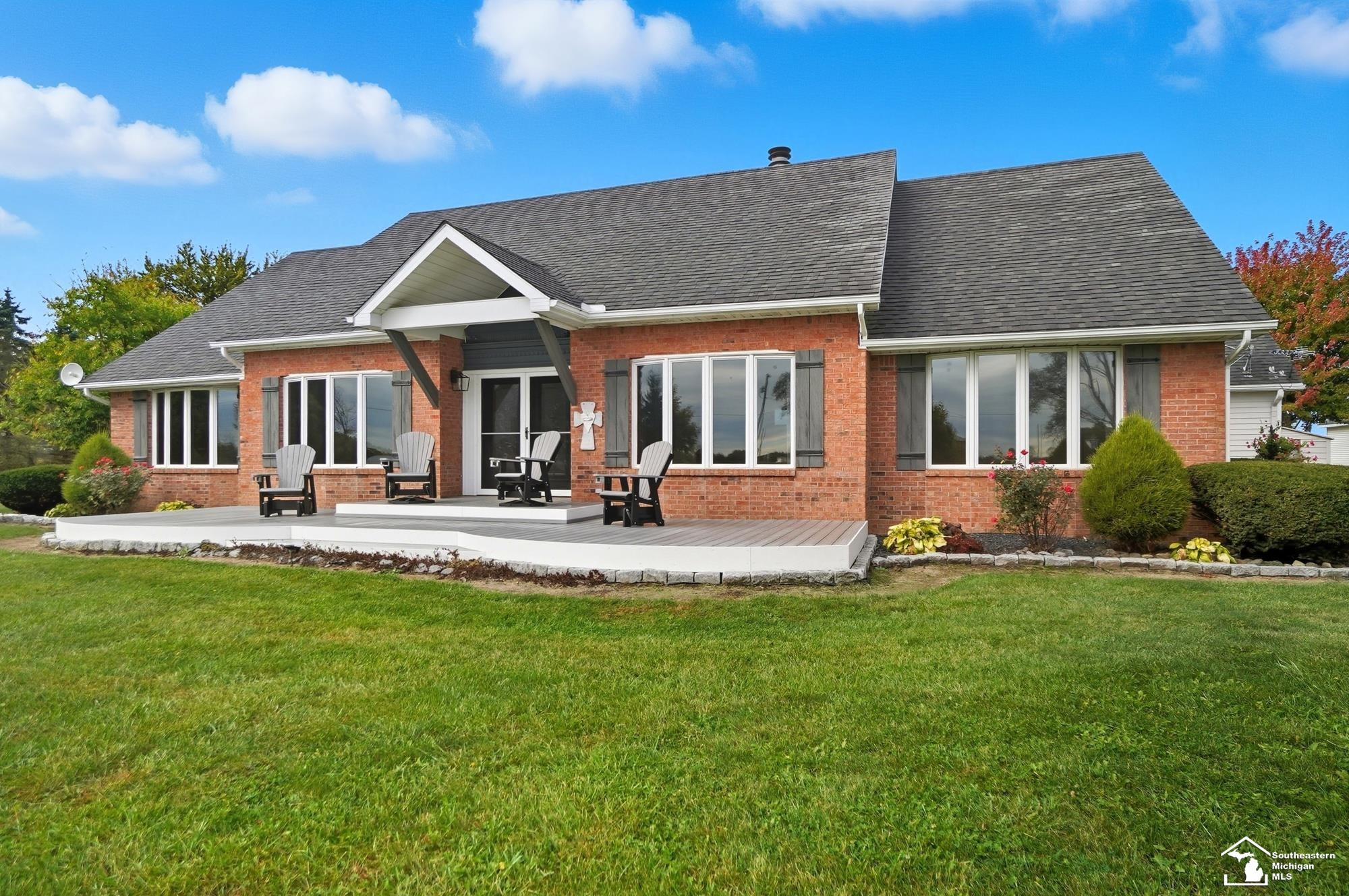 9405 Turk Road, MI 49267 — Photo 2