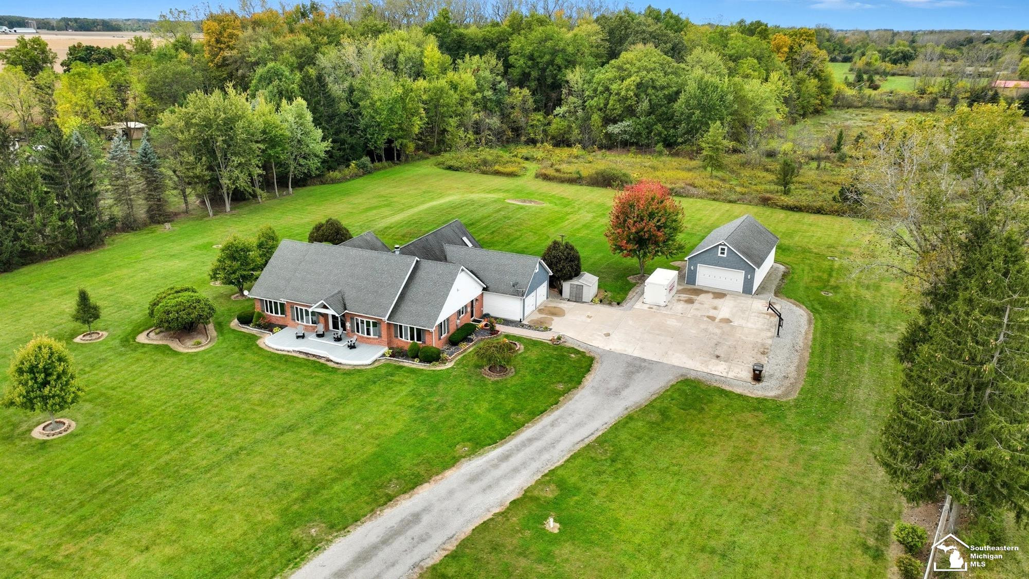 9405 Turk Road, MI 49267 — Photo 6