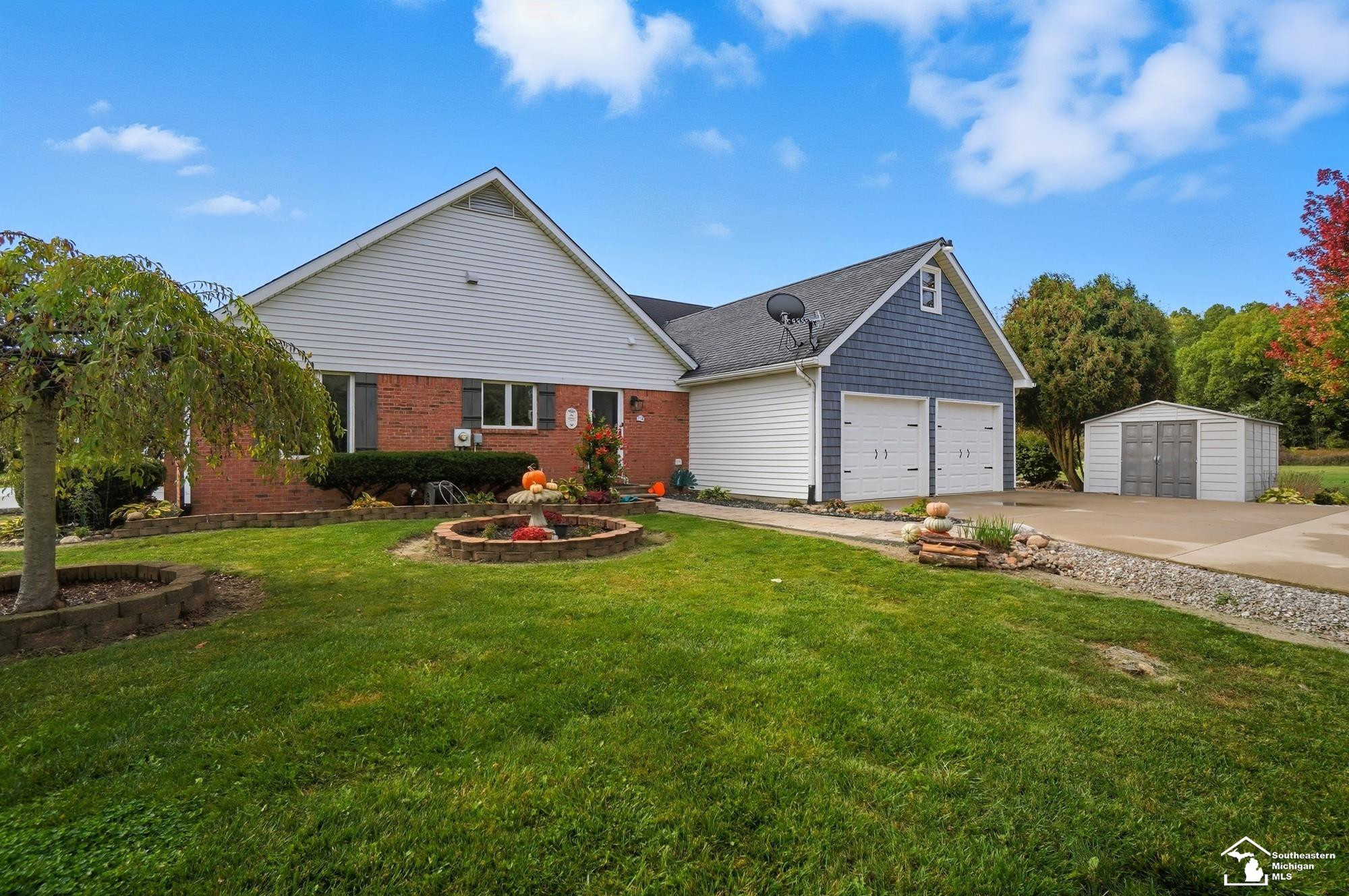 9405 Turk Road, MI 49267 — Photo 62