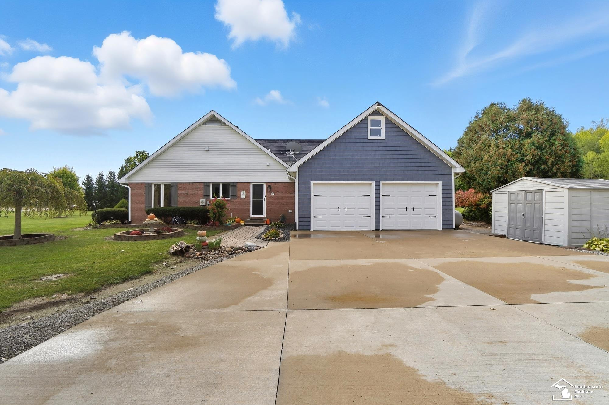9405 Turk Road, MI 49267 — Photo 63