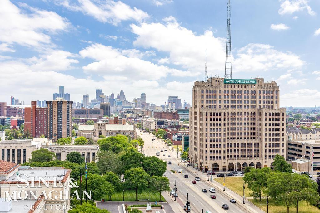 15 E Kirby Street, 1228, Detroit, MI 48202 — Photo 9
