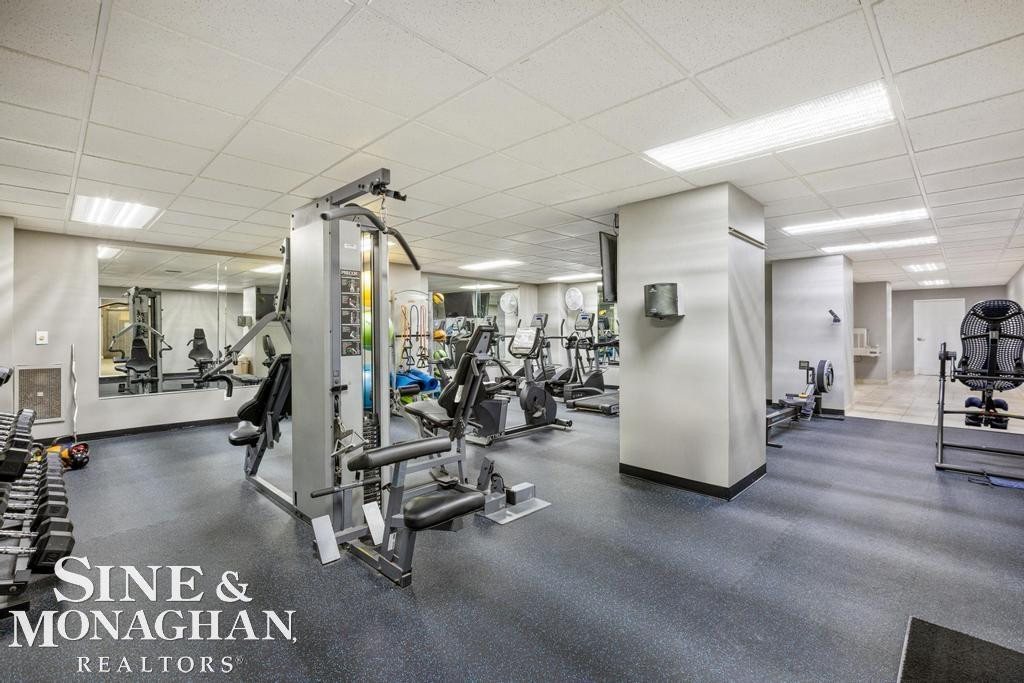 15 E Kirby Street, 1228, Detroit, MI 48202 — Photo 14