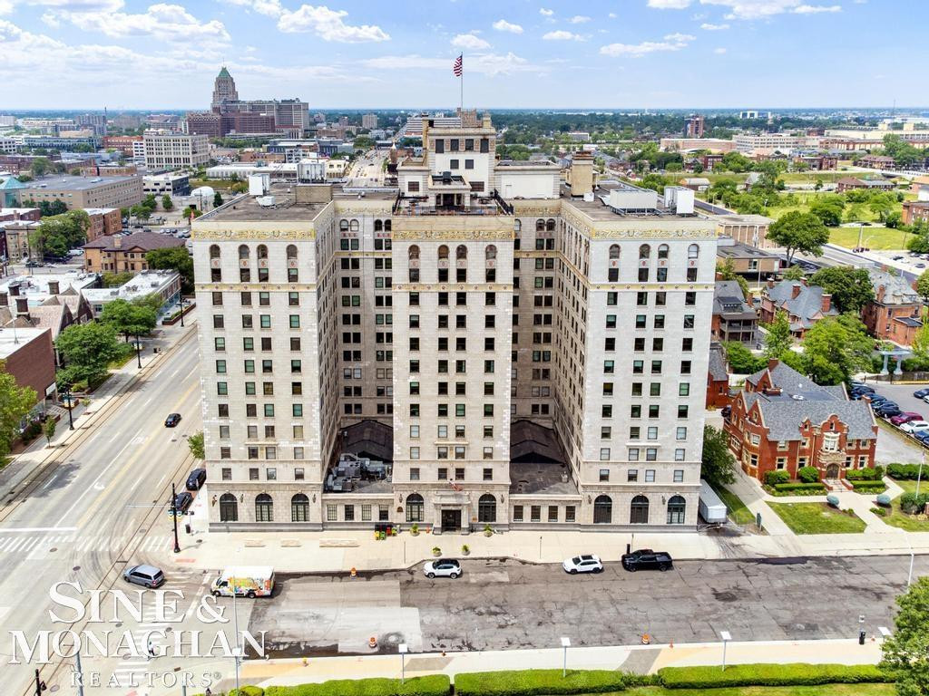 15 E Kirby Street, 1228, Detroit, MI 48202 — Photo 46