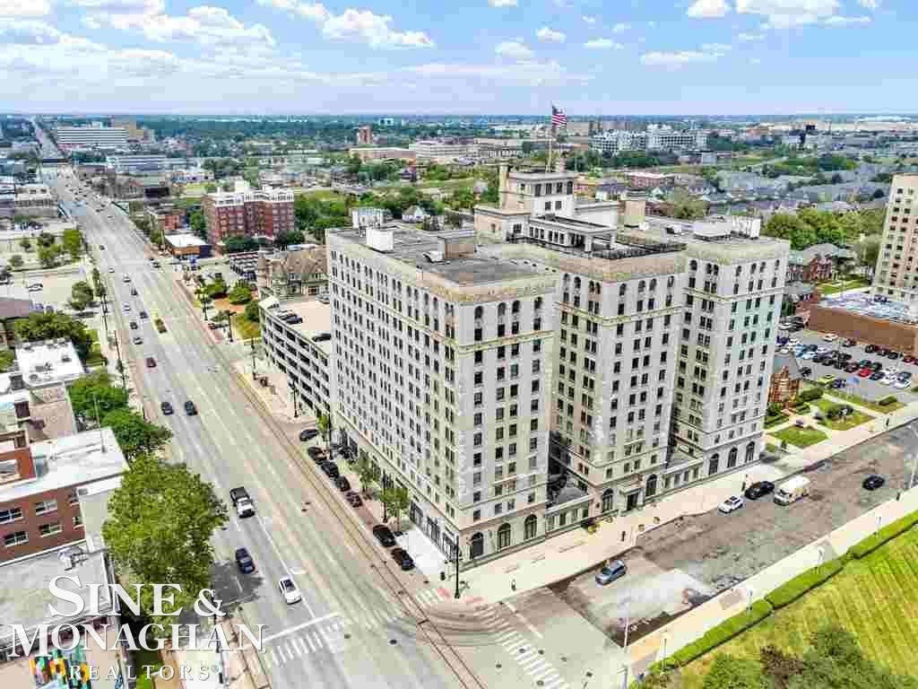 15 E Kirby Street, 1228, Detroit, MI 48202 — Photo 47