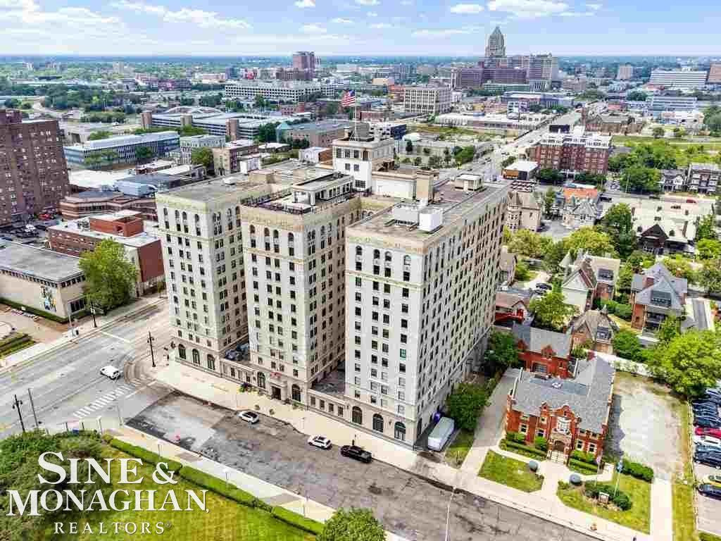 15 E Kirby Street, 1228, Detroit, MI 48202 — Photo 48