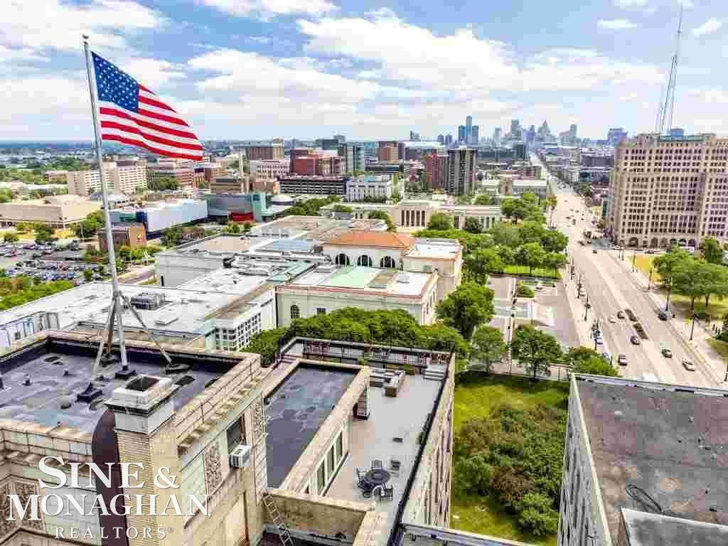 15 E Kirby Street, 1228, Detroit, MI 48202 — Photo 52