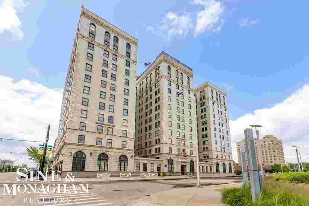 15 E Kirby Street, 1228, Detroit, MI 48202 — Photo 54