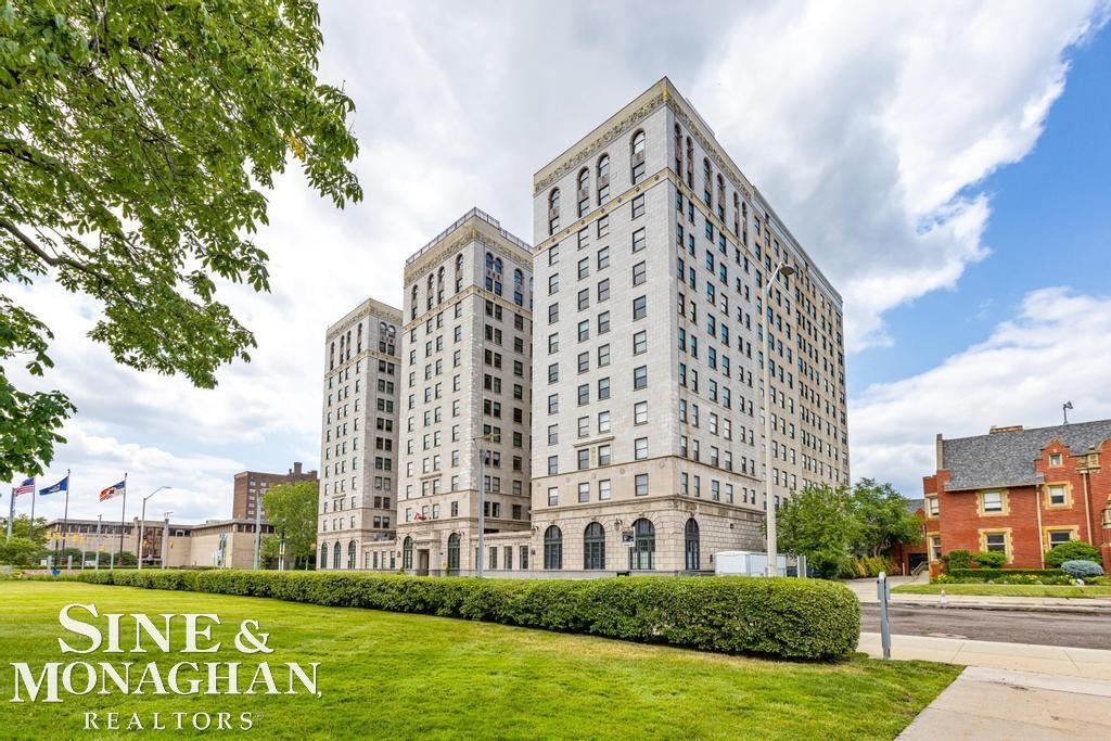 15 E Kirby Street, 1228, Detroit, MI 48202 — Photo 55