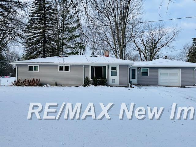 2024 S River Road, Saginaw, MI 48609 — front exterior