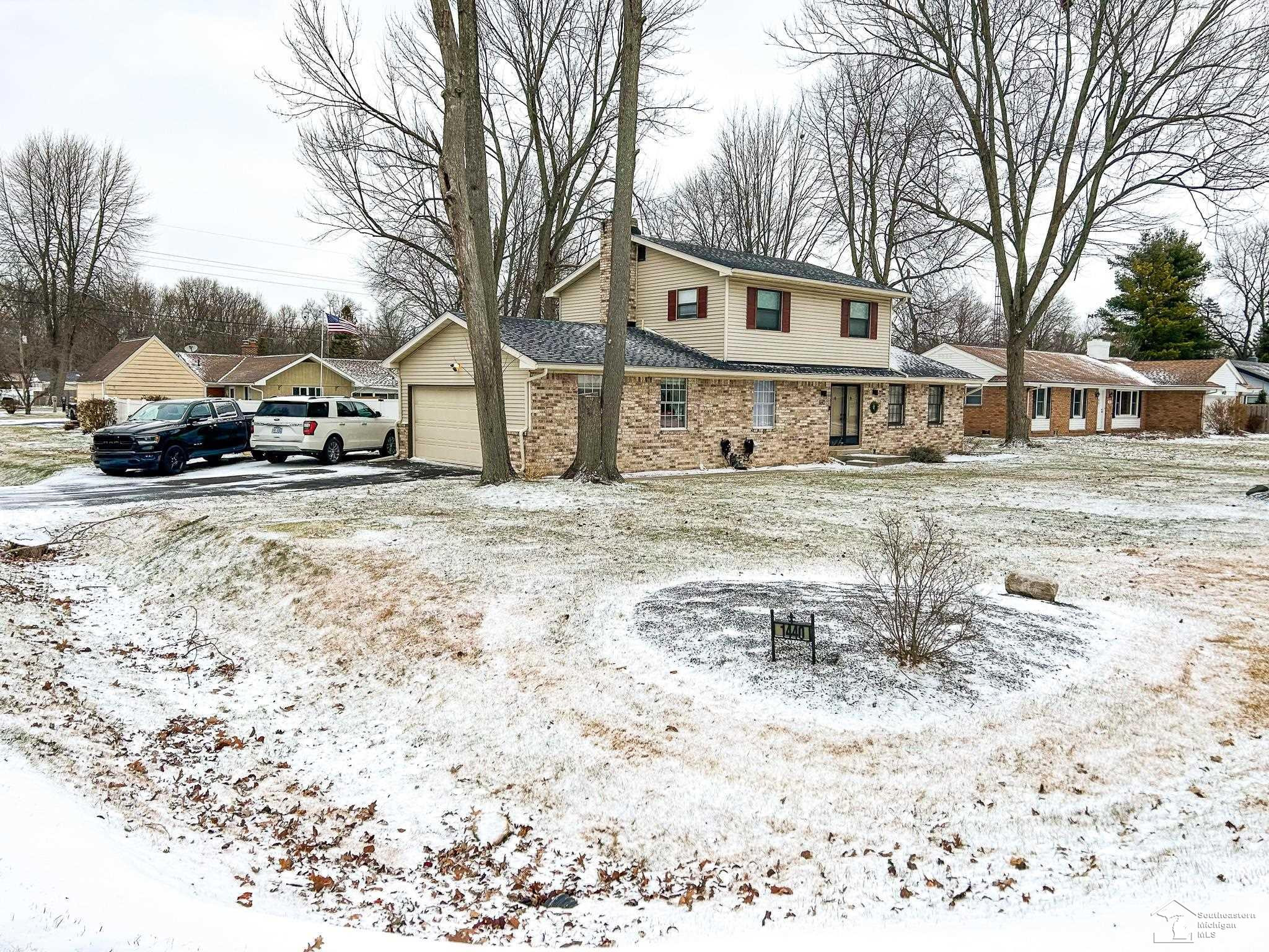 1440 Tennyson Drive, Temperance, MI 48182 — Photo 2