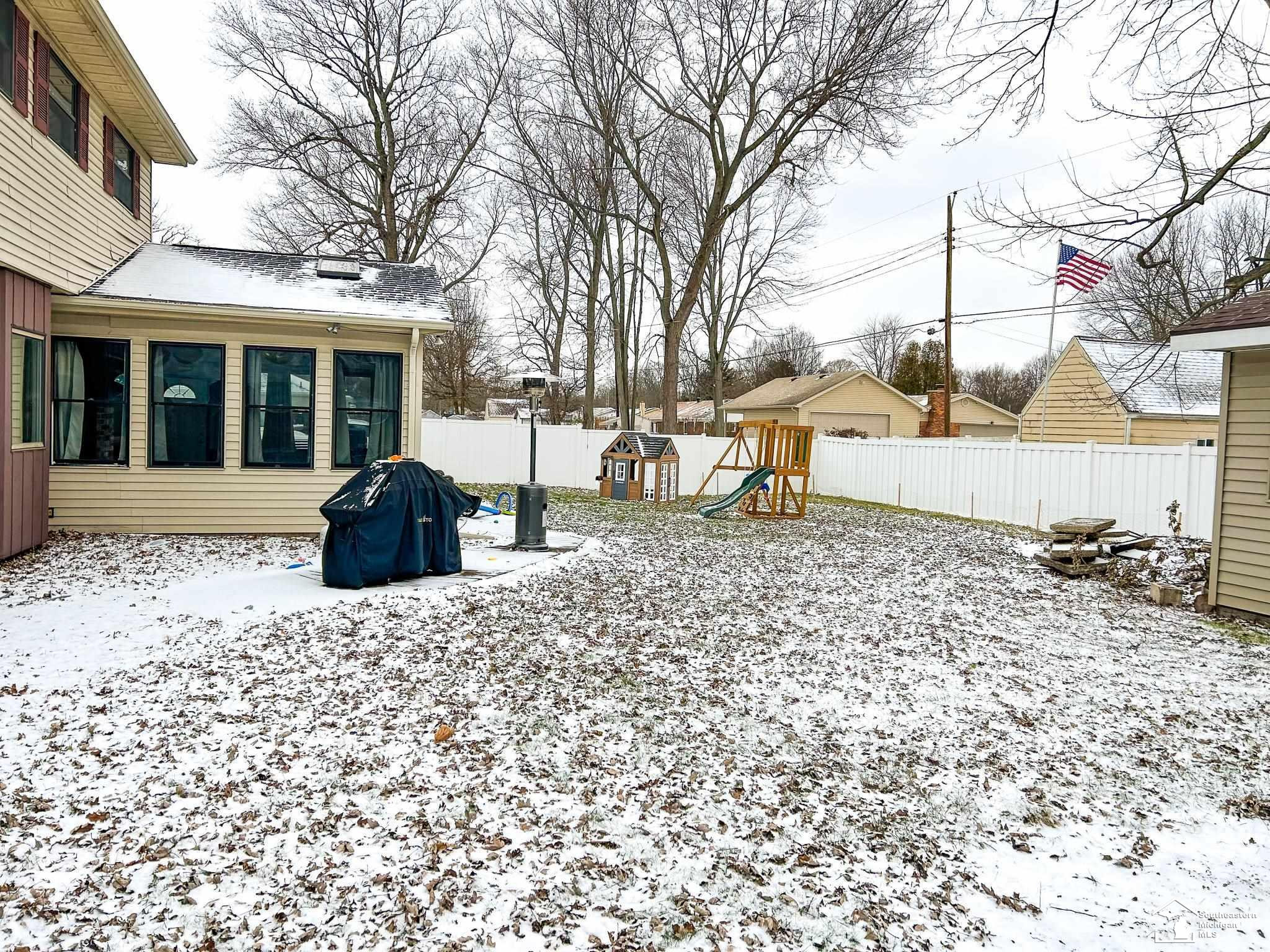 1440 Tennyson Drive, Temperance, MI 48182 — Photo 46