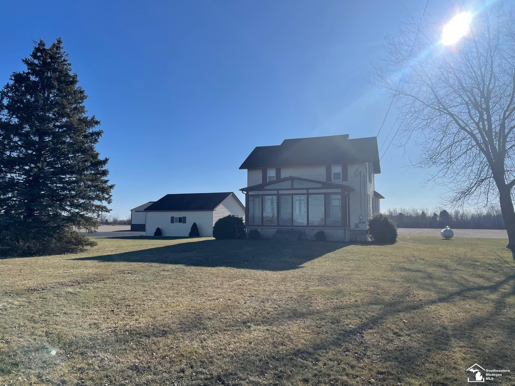 7623 Beck Road, MI 49267 — Photo 2