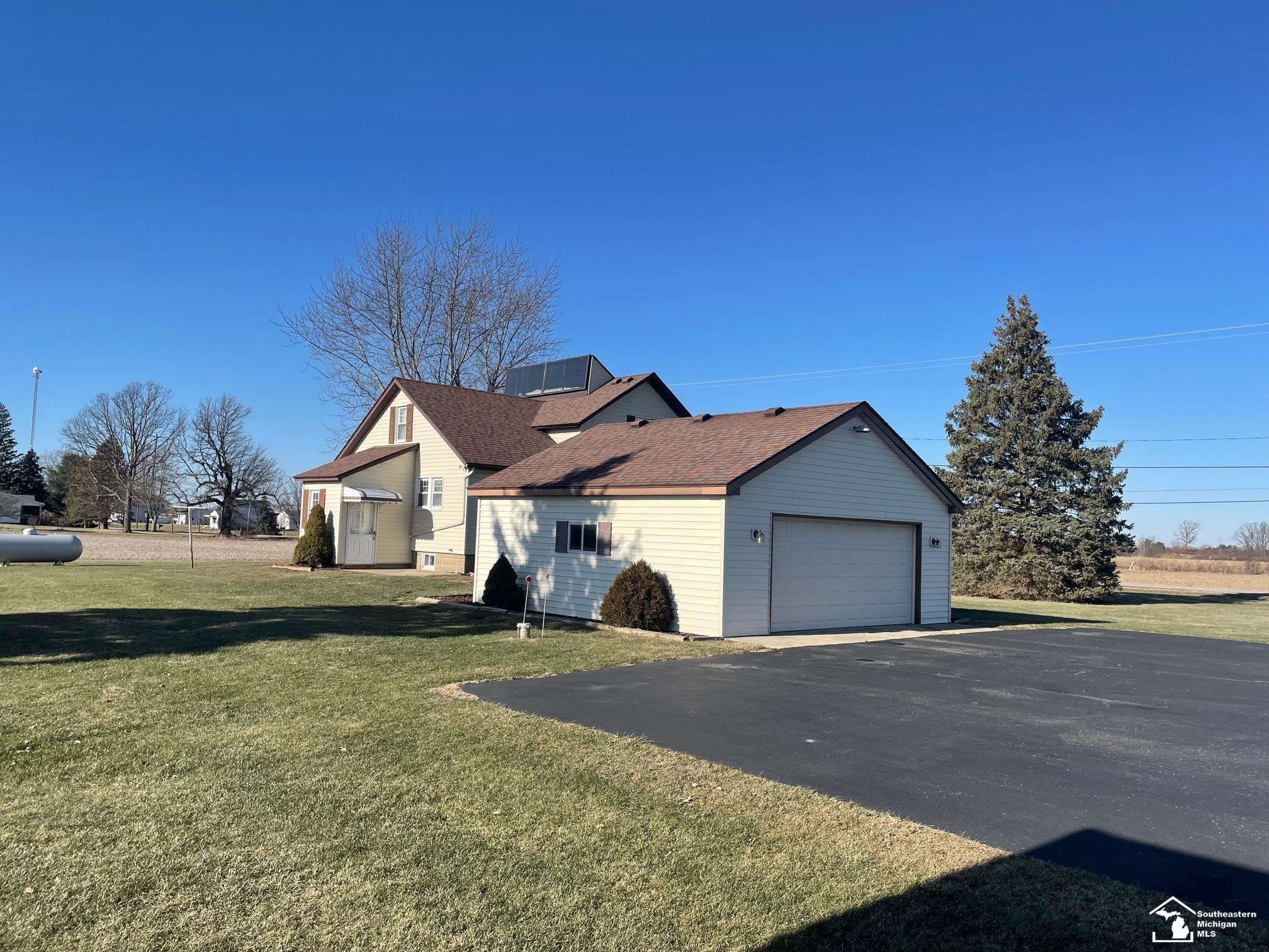 7623 Beck Road, MI 49267 — Photo 4