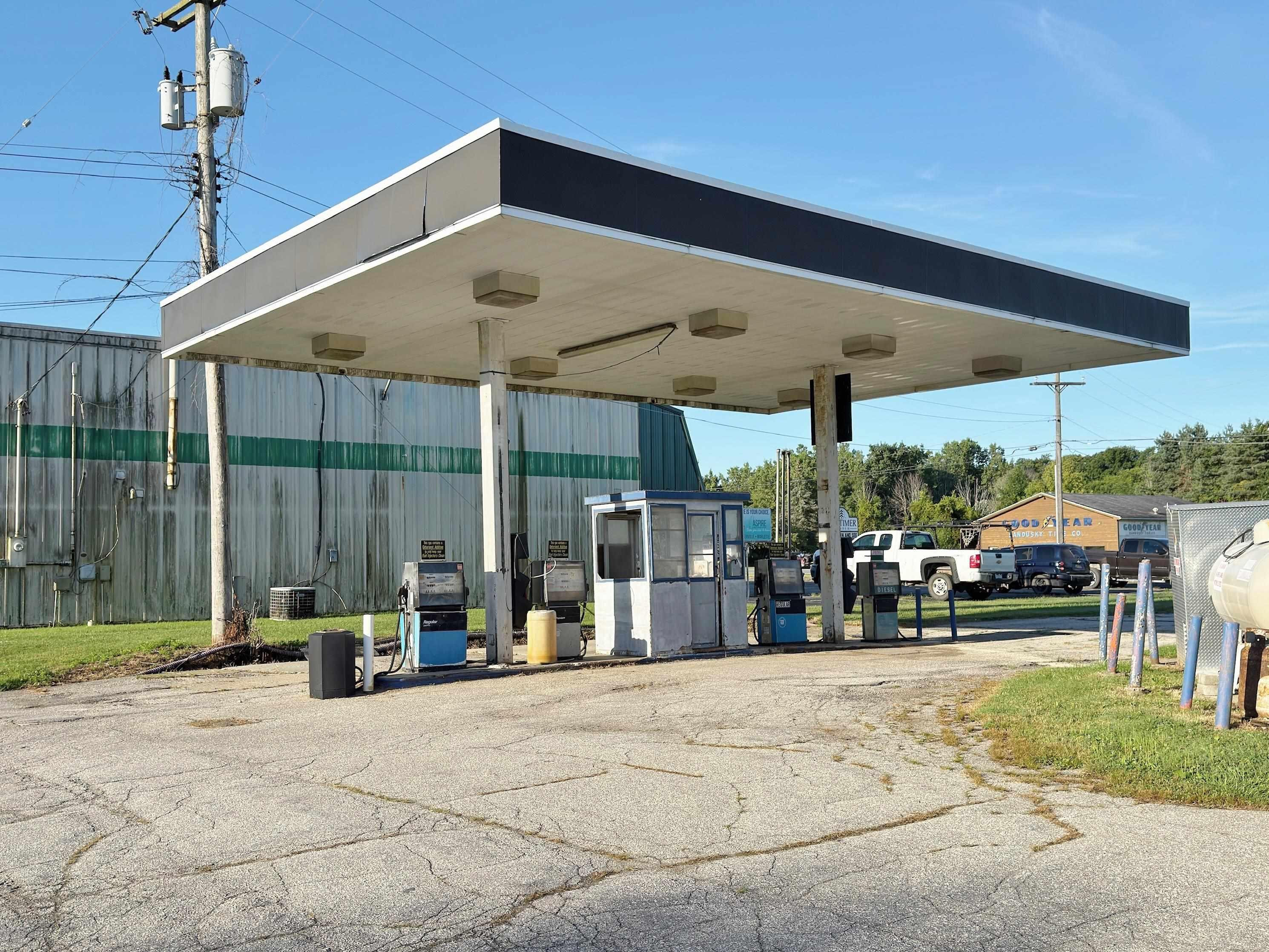 339 S Sandusky Road, Sandusky, MI 48471