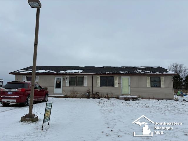 8785-8793 Sams Drive, Maybee, MI — Photo 2