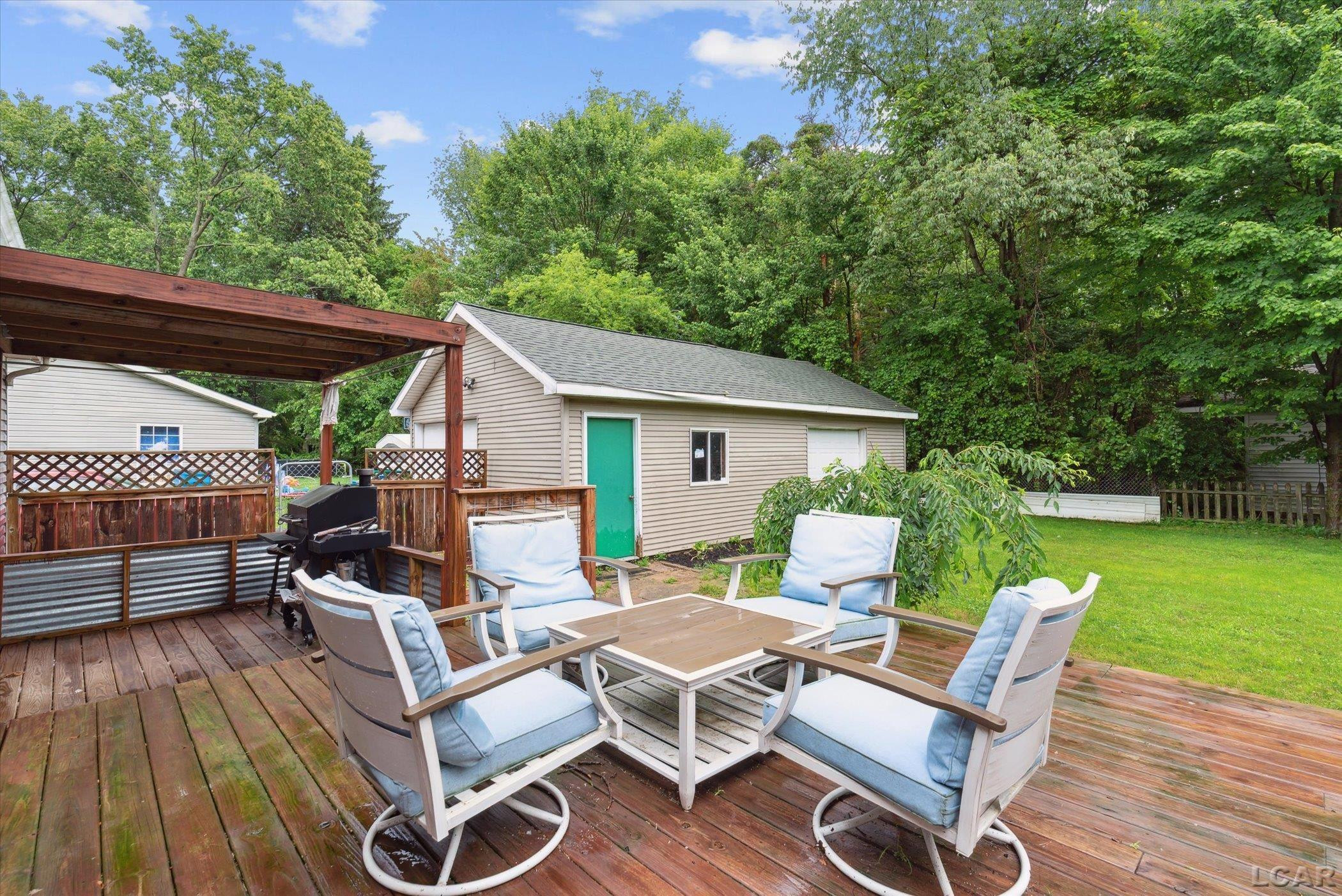 11791 Bradley Drive, Jerome, MI 49249 — Photo 39