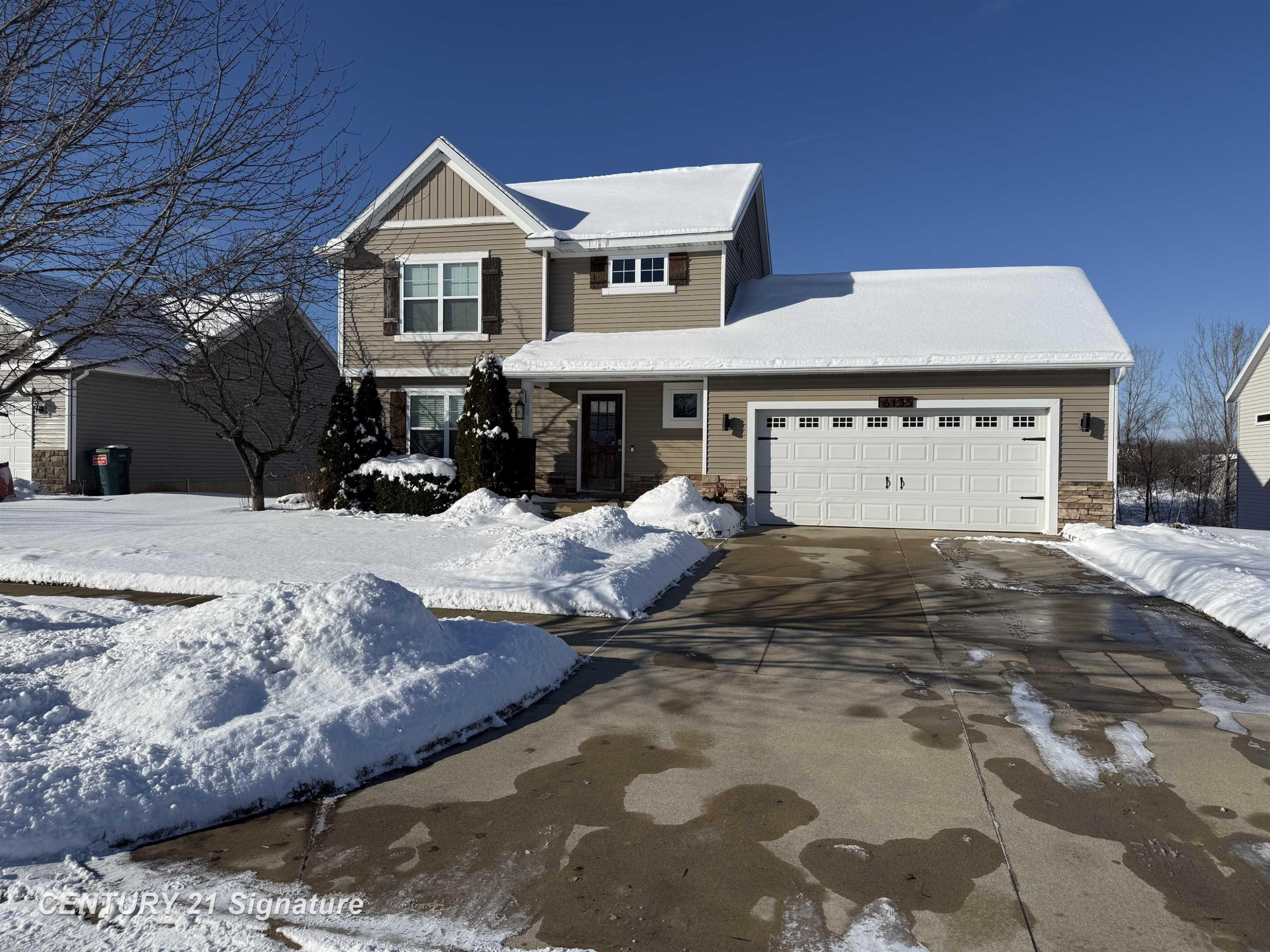 6135 Kingsbury Court, Allendale, MI 49401 — Photo 2