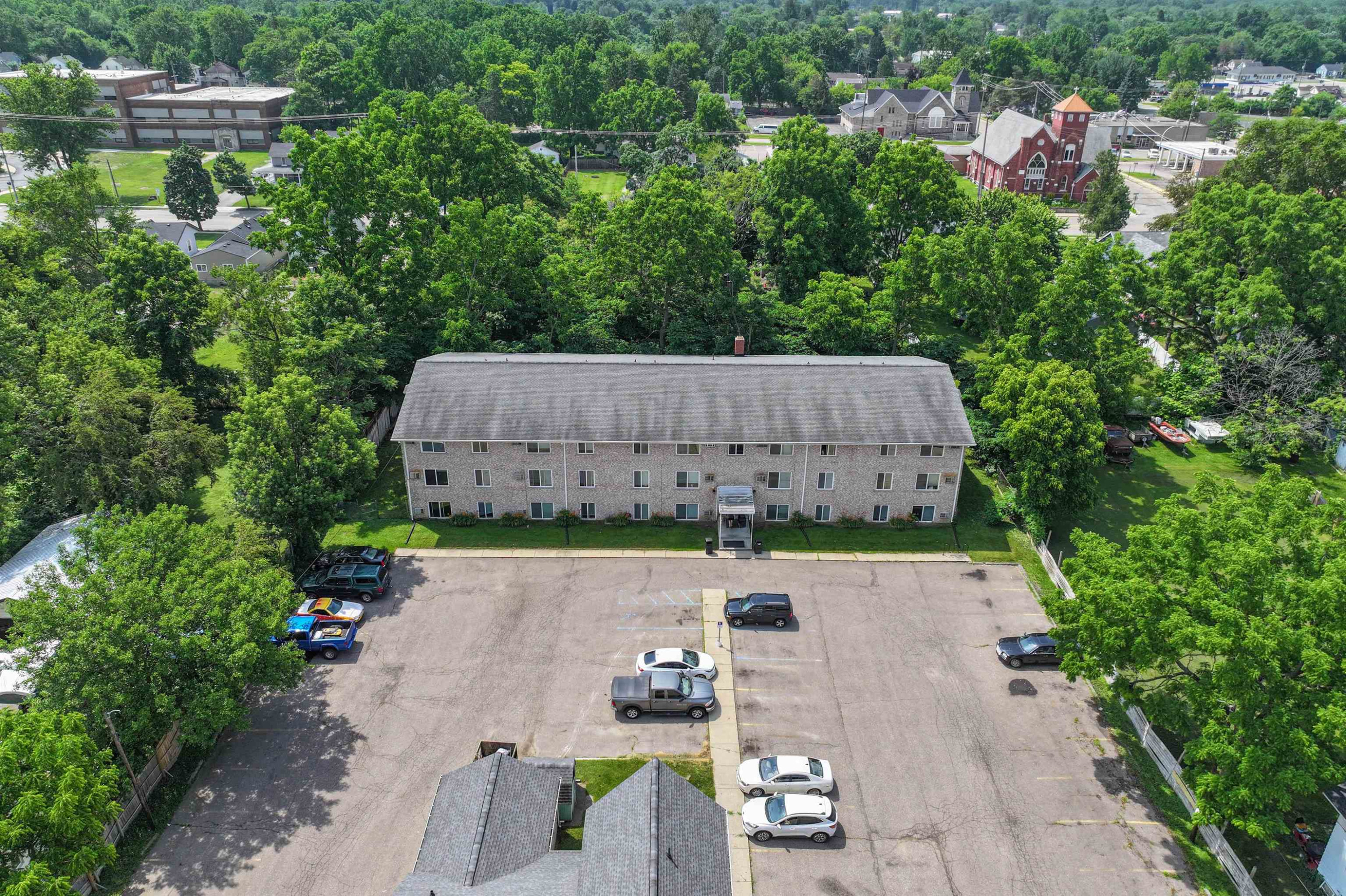 828 North Apt. #11 Street, Apt. #11, MI 48458 — Photo 9