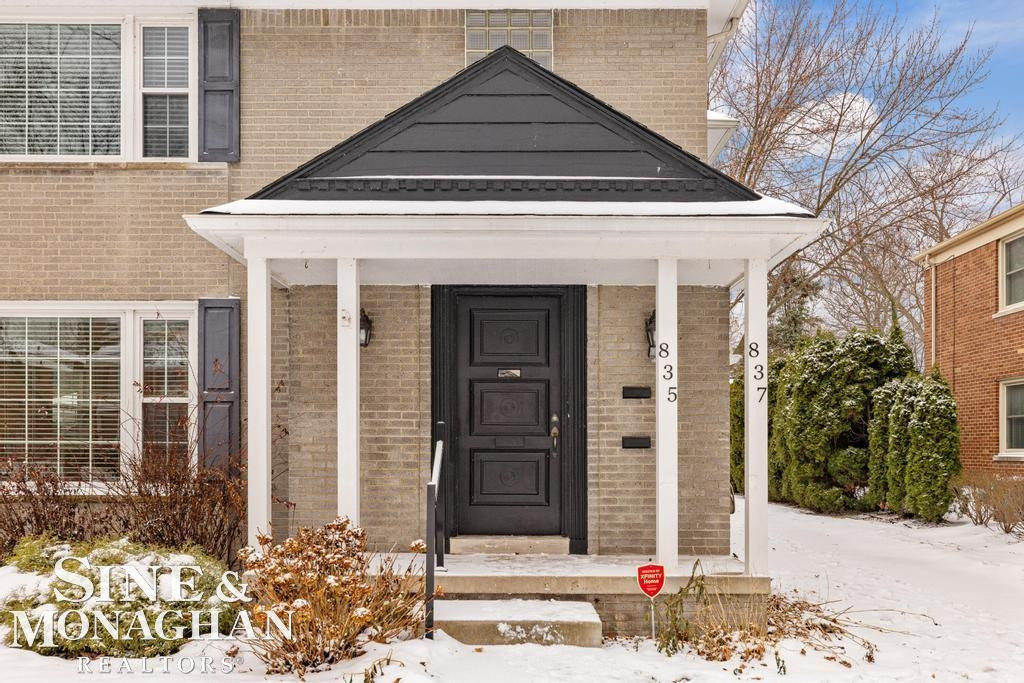 835 Harcourt Road, Grosse Pointe Park, MI 48230 — Photo 2