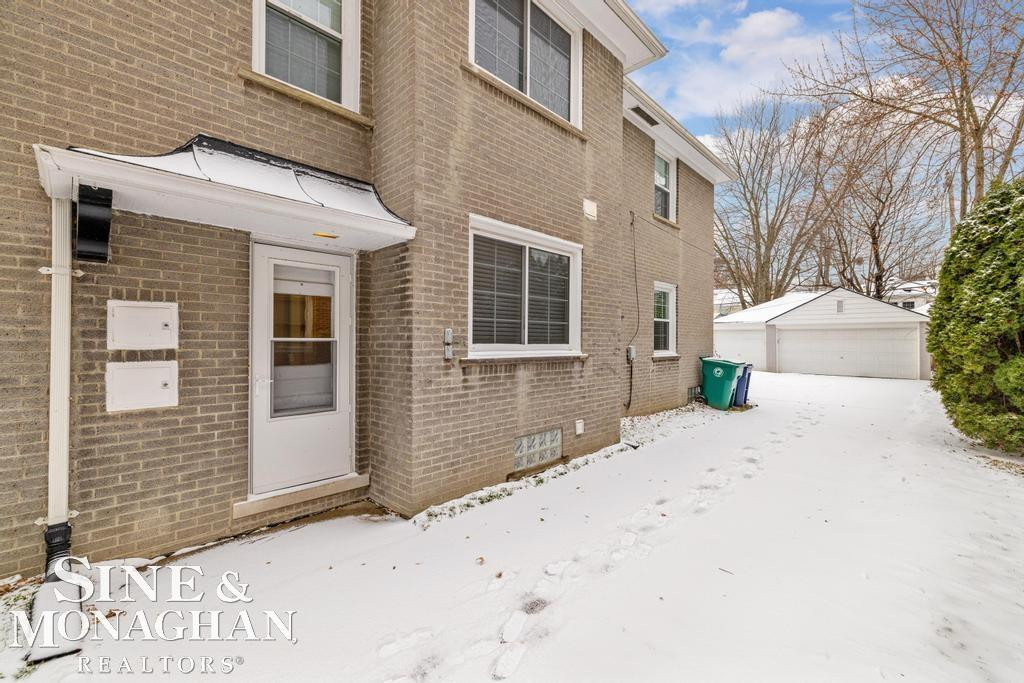 835 Harcourt Road, Grosse Pointe Park, MI 48230 — Photo 30