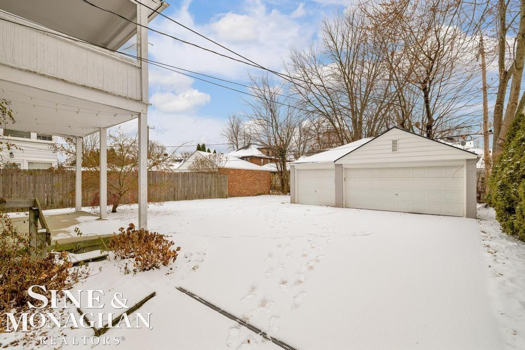 835 Harcourt Road, Grosse Pointe Park, MI 48230 — Photo 31