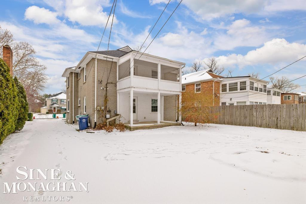 835 Harcourt Road, Grosse Pointe Park, MI 48230 — Photo 32