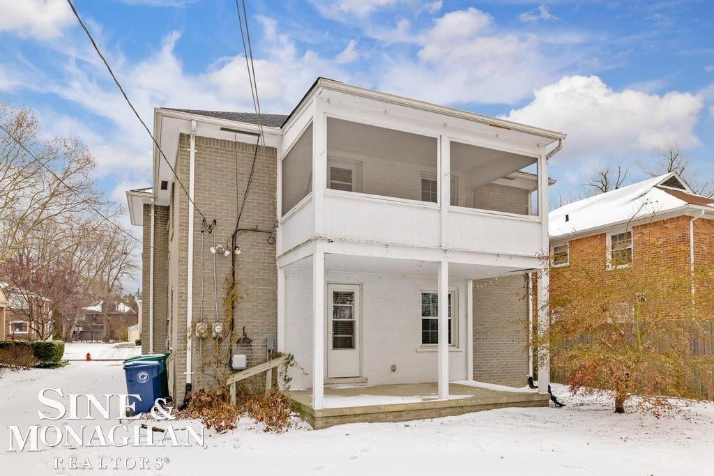 835 Harcourt Road, Grosse Pointe Park, MI 48230 — Photo 33