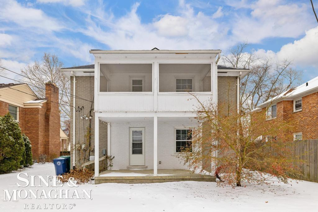 835 Harcourt Road, Grosse Pointe Park, MI 48230 — Photo 34