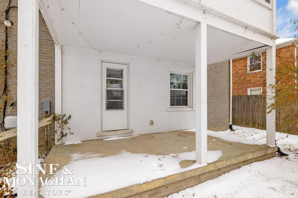 835 Harcourt Road, Grosse Pointe Park, MI 48230 — Photo 35