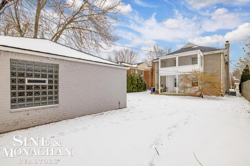 835 Harcourt Road, Grosse Pointe Park, MI 48230 — Photo 39