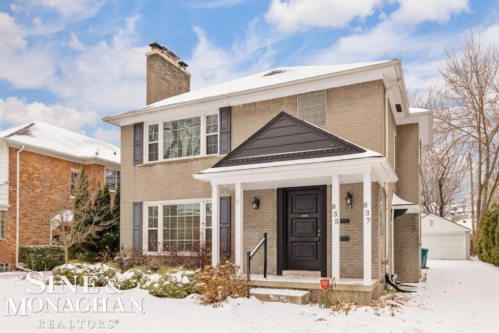 835 Harcourt Road, Grosse Pointe Park, MI 48230 — Photo 40