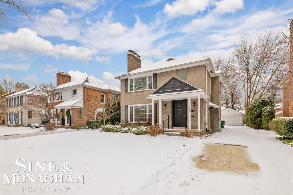 835 Harcourt Road, Grosse Pointe Park, MI 48230 — Photo 41