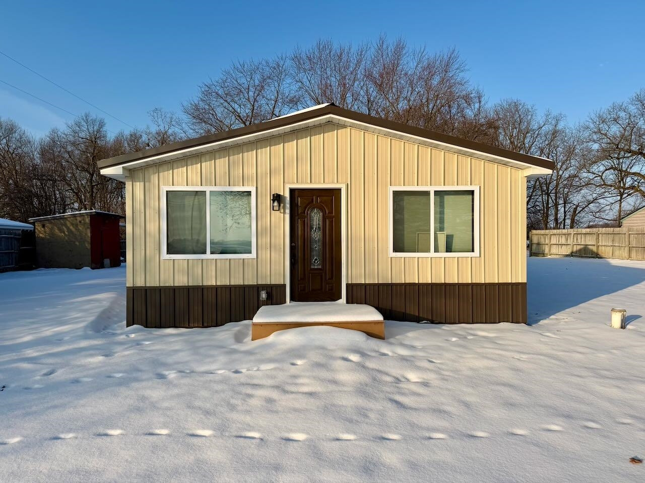 6262 S State Road, Bancroft, MI 48414 — Photo 2