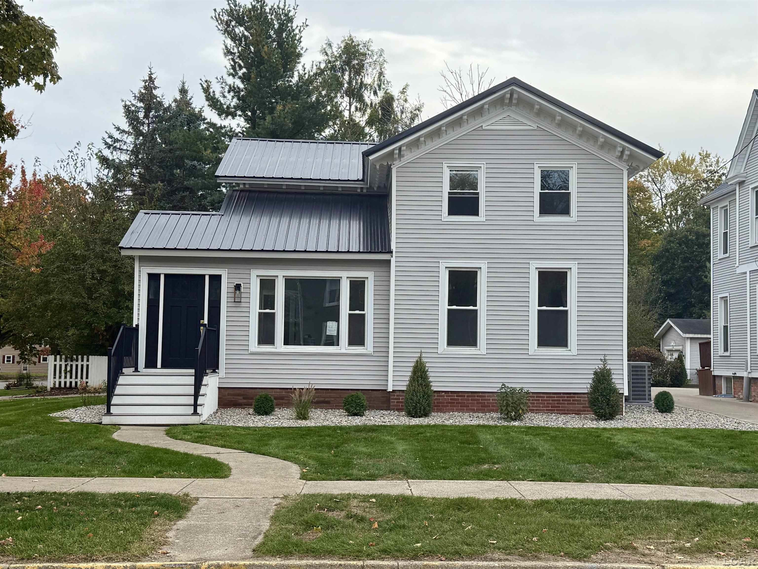 705 College Avenue, Adrian, MI 49221 — front exterior
