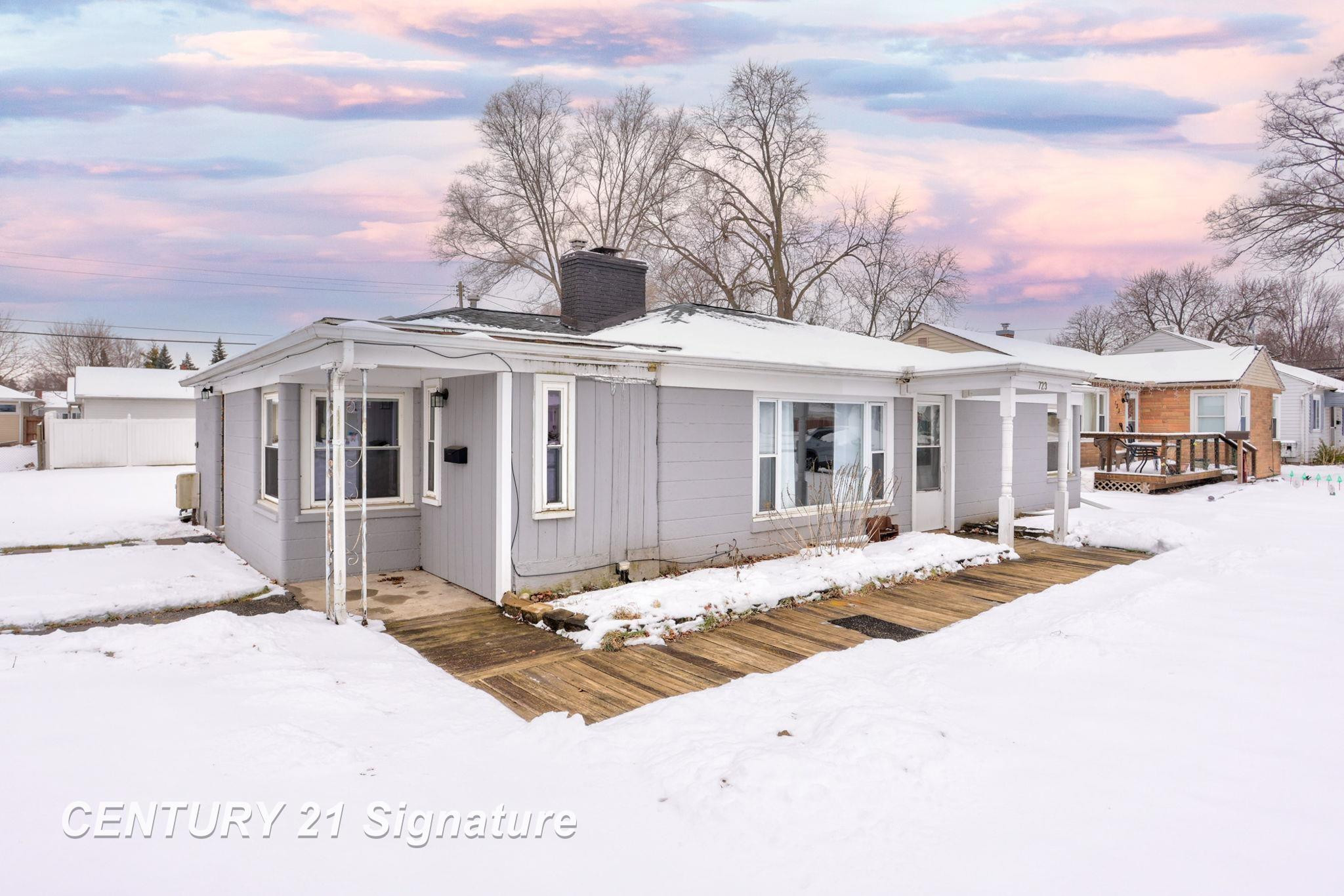 723 Pioneer Trail, Saginaw, MI 48604 — Photo 4