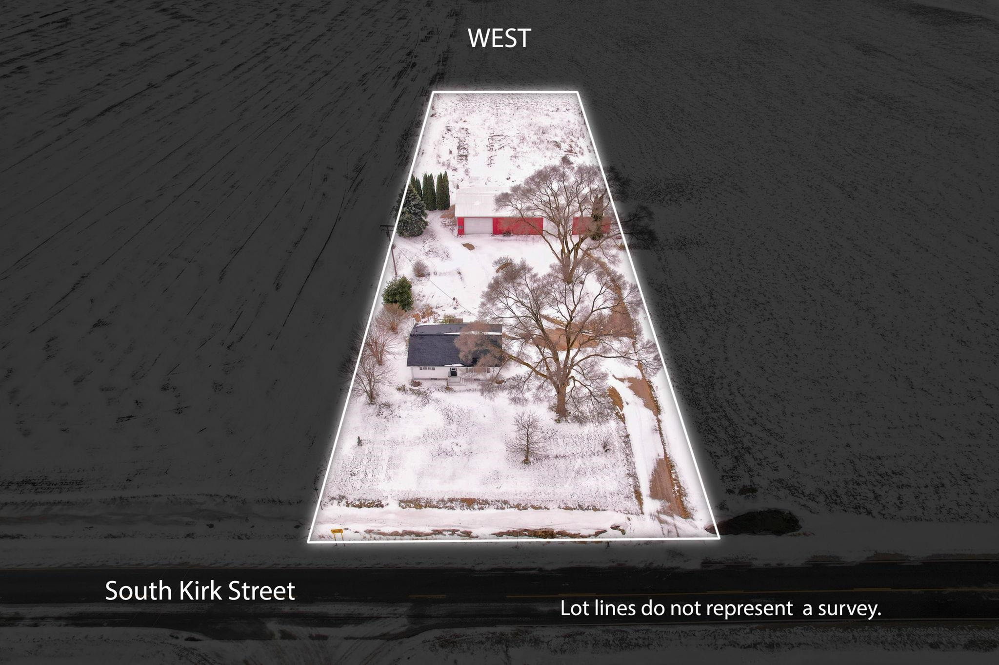 2744 Kirk Road, Vassar, MI 48768 — Photo 40