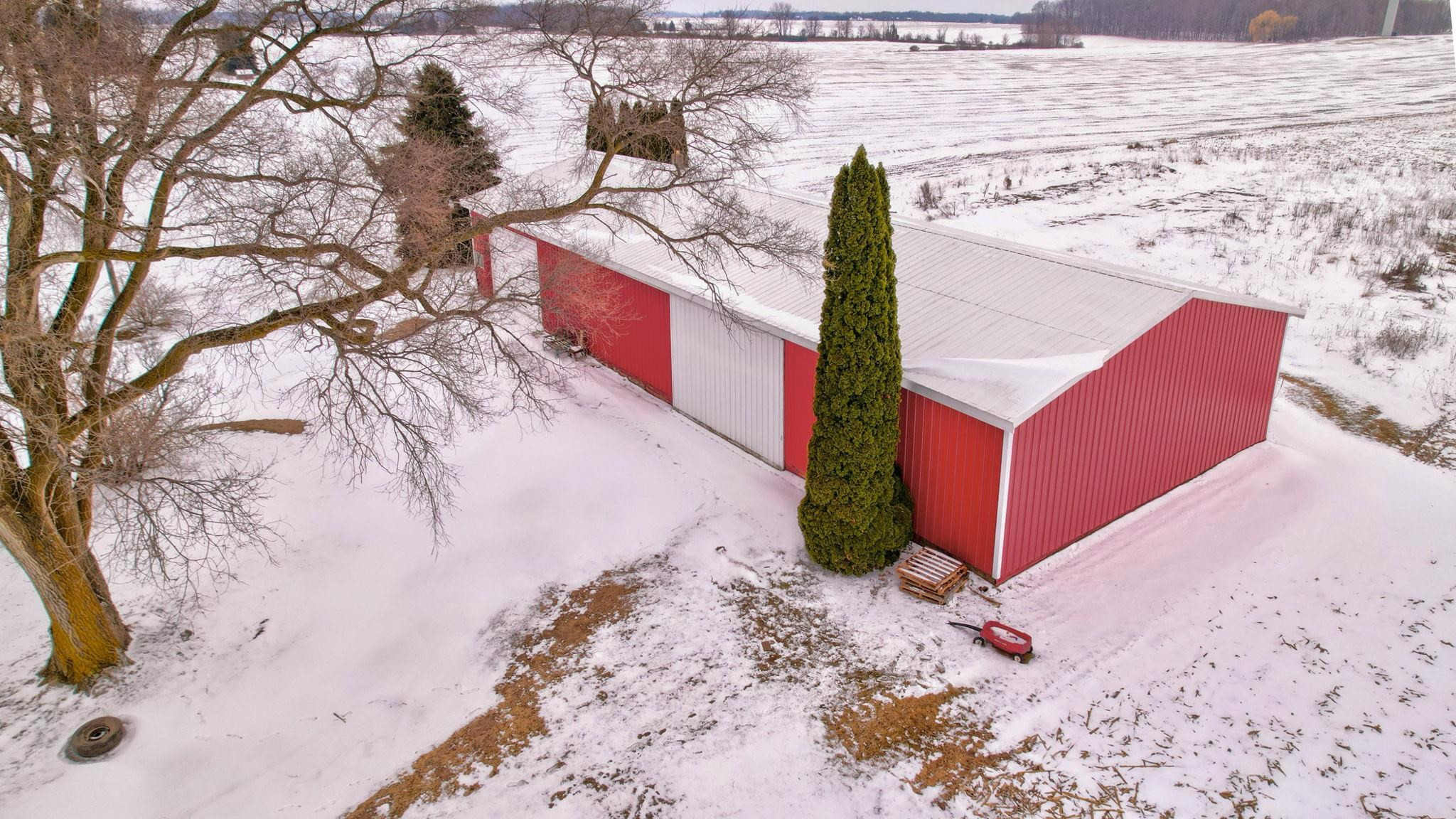 2744 Kirk Road, Vassar, MI 48768 — Photo 46